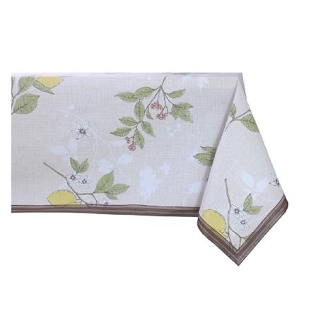 TABLE CLOTH LEMONTREE 2M/EA/20M/ROLL WHITE