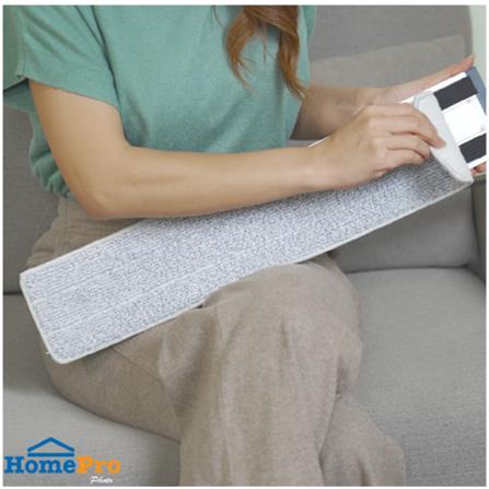 REFILL MICROFIBER MOP ZURE ACCO 21" 4PCS GREY