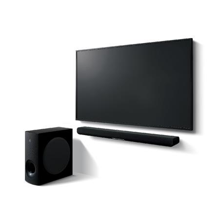 YAMAHA SR-B40A SOUNDBAR 2.1 CHANNELS WITH WIRELESS SUBWOOFER DOLBY ATMOS