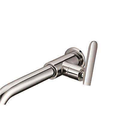 AKRON WALL TAP 3112-S2 BRASS CHROME