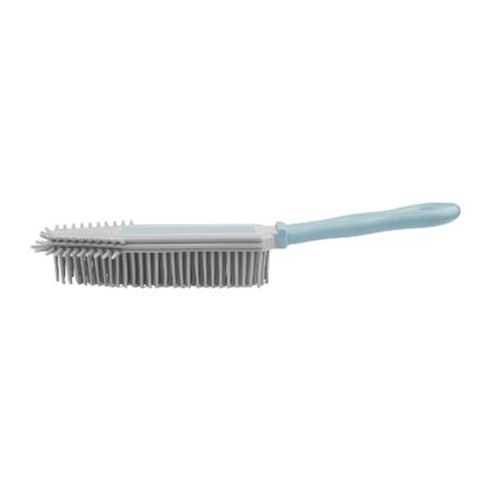 PLASTIC DUSTING BRUSH ACCO CORDY BLUE