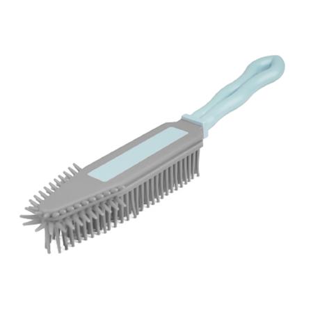 PLASTIC DUSTING BRUSH ACCO CORDY BLUE