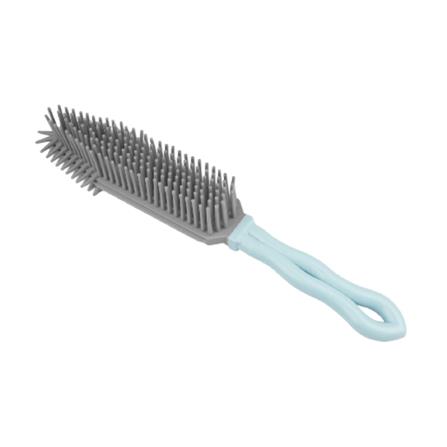 PLASTIC DUSTING BRUSH ACCO CORDY BLUE