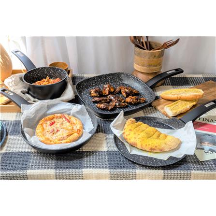 CS-KOCHSYSTEME MARBURG SERIES NON-STICK WOK 24CM CSWOK24549