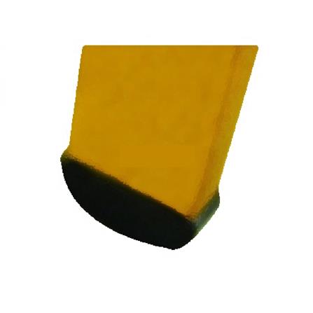 EVERLAST 12" FULL FIBREGLASS SINGLE LADDER (150kg) (SIRIM)