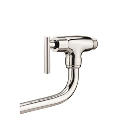 AKRON ABLUTION FAUCET 74012-S2 BRASS CHROME