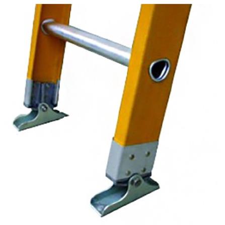 EVERLAST 8" FIBREGLASS SINGLE POLE LADDER (125kg) (SIRIM)