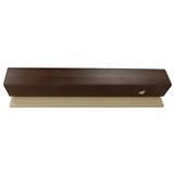 ECOCLASS BIG END CAP FOR WALL LINE A4-400 300X2CM 1PC