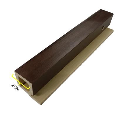 ECOCLASS BIG END CAP FOR WALL LINE A4-400 300X2CM 1PC