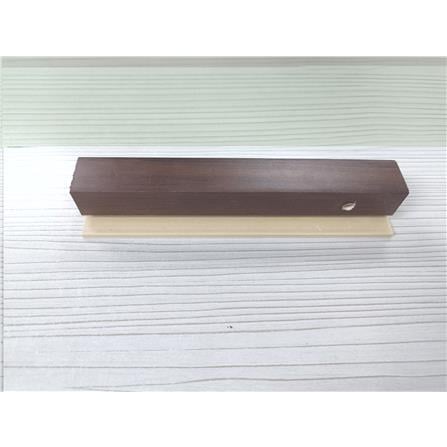 ECOCLASS BIG END CAP FOR WALL LINE A4-400 300X2CM 1PC