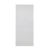 HOME LIVING STYLE VENETIAN BLIND PVC 90X160CM WHITE