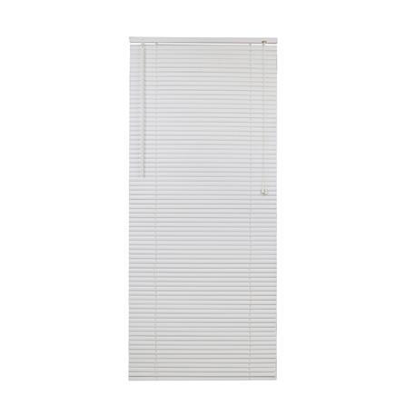 HLS VENETIAN BLIND PVC 90X160CM WHITE