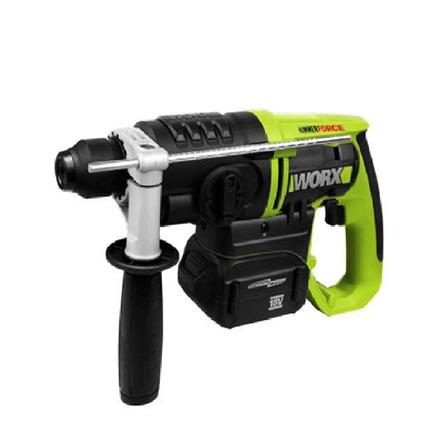 WORX WU381 20mm18V 3F ROTARY HAMMER SDS+