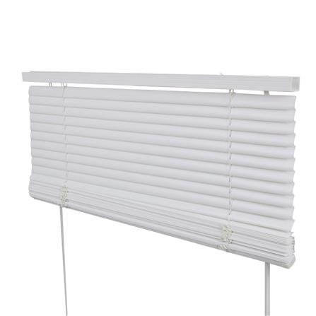 HLS VENETIAN BLIND PVC 70X160CM WHITE