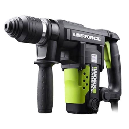 WORX ROTARY HAMMER 2F WU326P 26MM 1010W BLACK