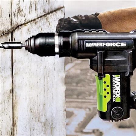 WORX ROTARY HAMMER 2F WU326P 26MM 1010W BLACK