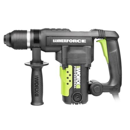 WORX ROTARY HAMMER 2F WU326P 26MM 1010W BLACK