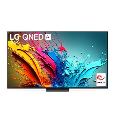 LG 65QNED86TSA.ATS 65 INCH 4K UHD QNED AI SMART TV 120HZ DOLBY VISION DOLBY ATMOS