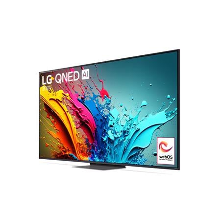 LG 65QNED86TSA.ATS 65 INCH 4K UHD QNED AI SMART TV 120HZ DOLBY VISION DOLBY ATMOS