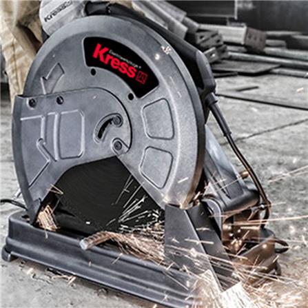 KRESS CUT OFF SAW KU760P 14" 2200W BLACK