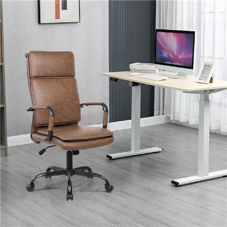 DIRECTOR CHAIR FURDINI 6018H BROWN