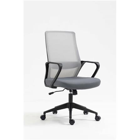 OFFICE CHAIR FURDINI 8325M-GREY