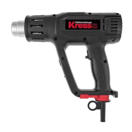 KRESS 2000W HEAT GUN WITH INDICATOR KU041P