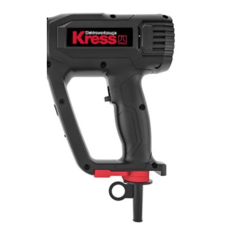 KRESS 2000W HEAT GUN WITH INDICATOR KU041P