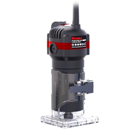 KRESS 550W 6MM (1/4") PALM ROUTER KU602