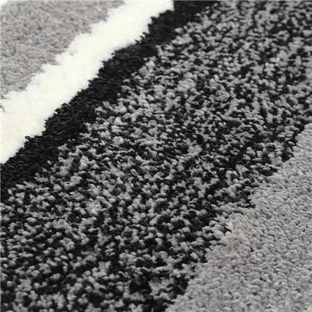 HLS RUG NEO 45X70CM GRAY