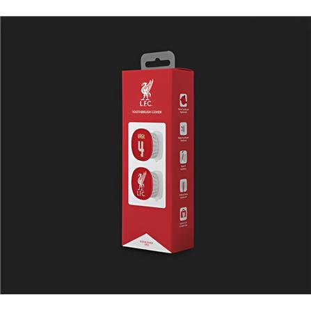 FLIPPER LFC TOOTHBRUSH HOLDER TWIN F25821-09 VIRGIL 4 + LIVERBIRD