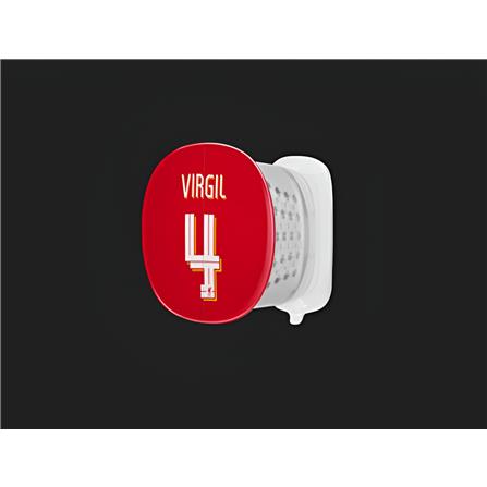 FLIPPER LFC TOOTHBRUSH HOLDER TWIN F25821-09 VIRGIL 4 + LIVERBIRD