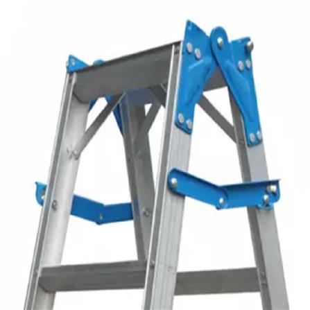 EVERLAST A-I FRAME DUAL PURPOSE LADDER 6" RUNGS (120KG)