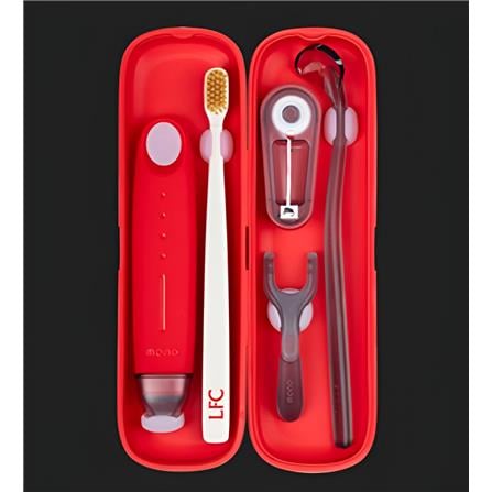 FLIPPER LFC MONO ORAL CARE KIT F33805-03  YNWA+LIVERBIRD