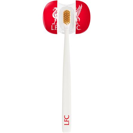 FLIPPER LFC TOOTHBRUSH COMBO F25821-06 LIVERBIRD + L.F.C. RED