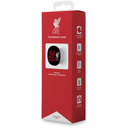 FLIPPER LFC TOOTHBRUSH COMBO F25821-07 YNWA + LIVERBIRD
