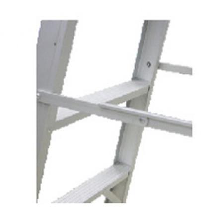 EVERLAST LIGHT DUTY DOUBLE SIDED LADDER 7" RUNG (80KG)