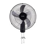 ELBA WALL FAN EIWF-N1845(BK) 18" 80W 5BLADE 3SPEED