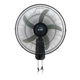 ELBA WALL FAN EWMF-G1862(BK) 18" 80W 5BLADE 3SPEED