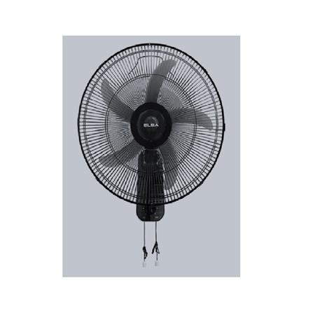 ELBA WALL FAN EWMF-G1862(BK) 18" 80W 5BLADE 3SPEED
