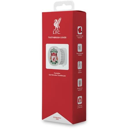 FLIPPER LFC TOOTHBRUSH COMBO F25821-05 L.F.C. CREST ORIGINAL