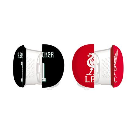 FLIPPER LFC TOOTHBRUSH HOLDER TWIN F25821-08 A.BECKER 1 + LIVERBIRD