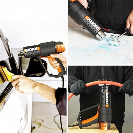 WORX WX041 2000W HEAT GUN
