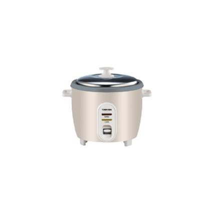 TOSHIBA CONVECTION RICE COOKER RC-T18CEMY(GD) 700W 1.8L