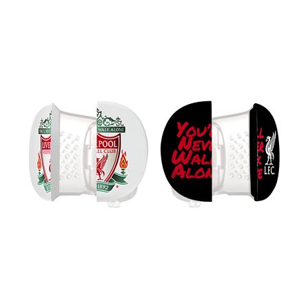 FLIPPER LFC TOOTHBRUSH HOLDER TWIN F25821-14 CREST + YNWA