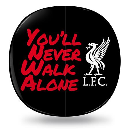 FLIPPER LFC TOOTHBRUSH HOLDER TWIN F25821-14 CREST + YNWA