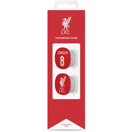 FLIPPER LFC TOOTHBRUSH HOLDER TWIN F25821-10 SZOBOSZLAI 8 + LIVERBIRD