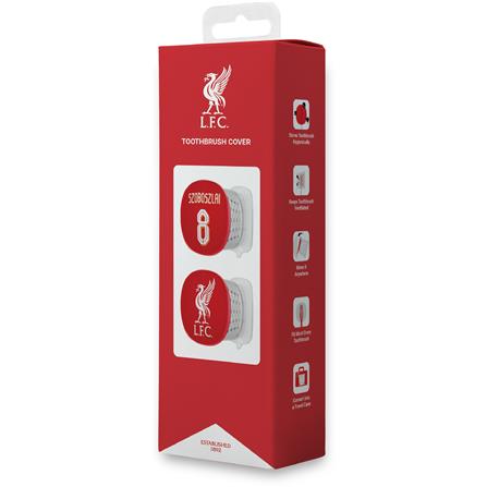 FLIPPER LFC TOOTHBRUSH HOLDER TWIN F25821-10 SZOBOSZLAI 8 + LIVERBIRD