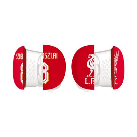 FLIPPER LFC TOOTHBRUSH HOLDER TWIN F25821-10 SZOBOSZLAI 8 + LIVERBIRD
