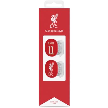 FLIPPER LFC TOOTHBRUSH HOLDER TWIN F25821-11 M. SALAH 11 + LIVERBIRD